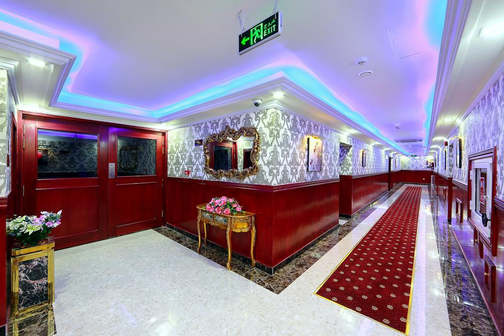 Gulf Star Hotel Дубай Екстериор снимка