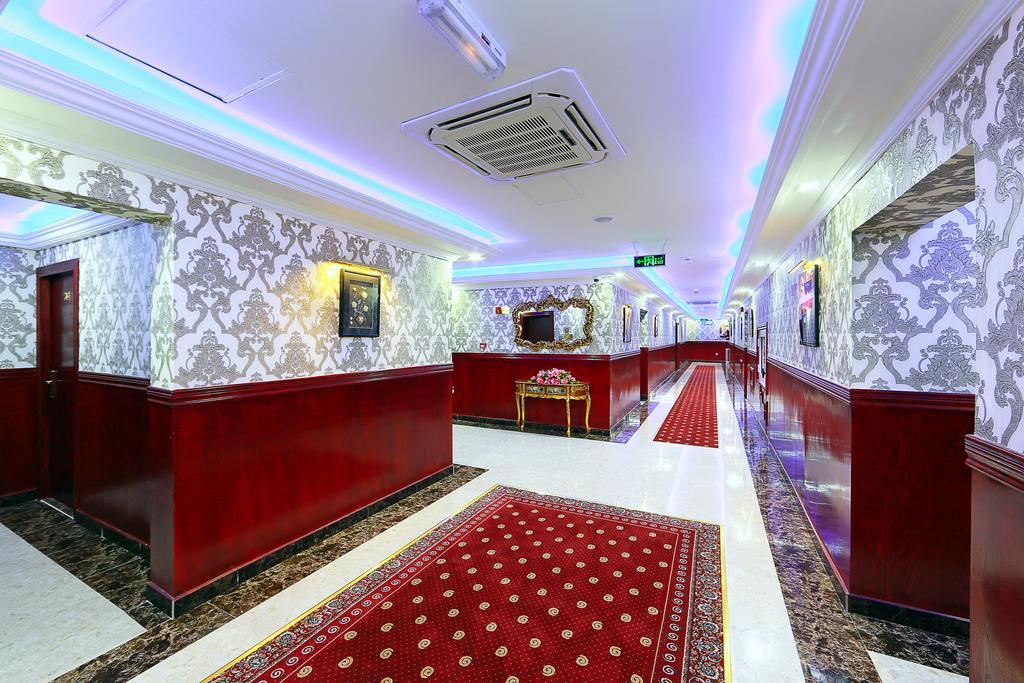 Gulf Star Hotel Дубай Екстериор снимка