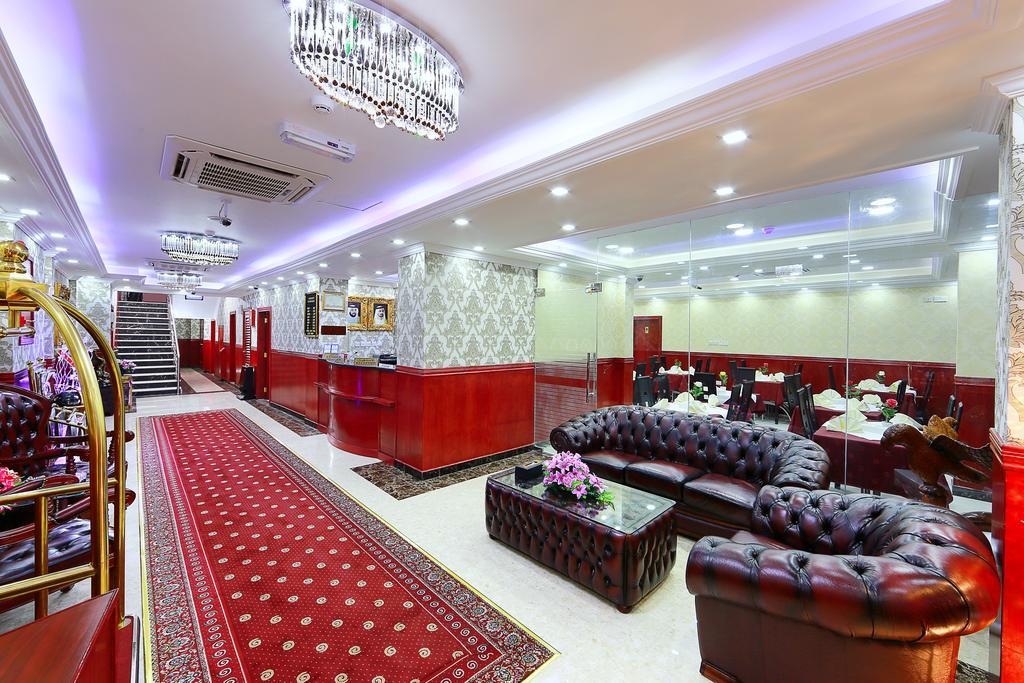 Gulf Star Hotel Дубай Екстериор снимка