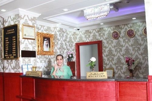 Gulf Star Hotel Дубай Екстериор снимка